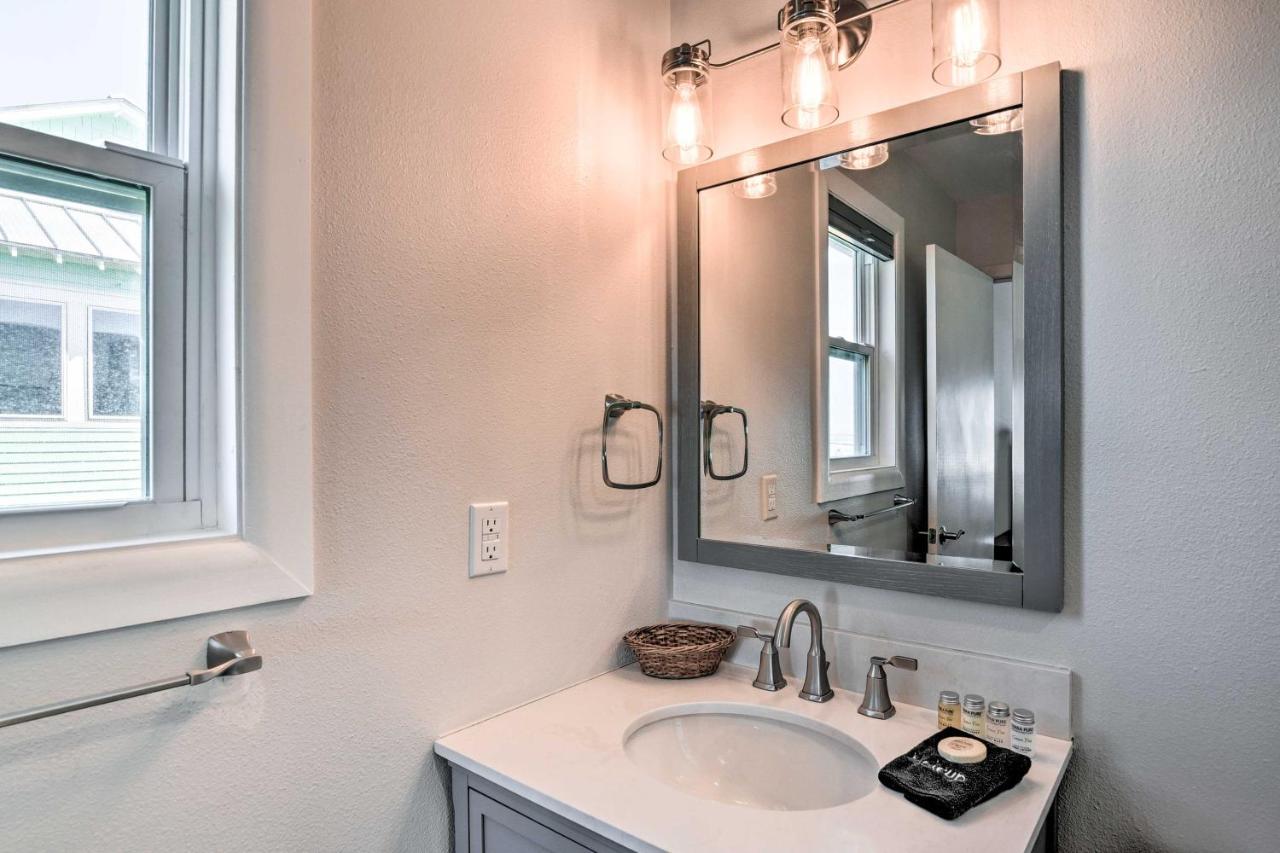 Sea Isle Galveston Getaway Less Than 1 Mile To Beach! מראה חיצוני תמונה