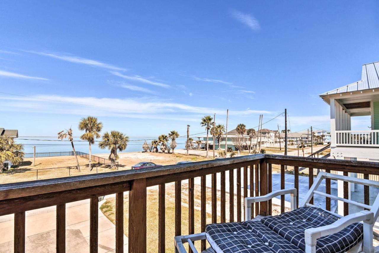Sea Isle Galveston Getaway Less Than 1 Mile To Beach! מראה חיצוני תמונה