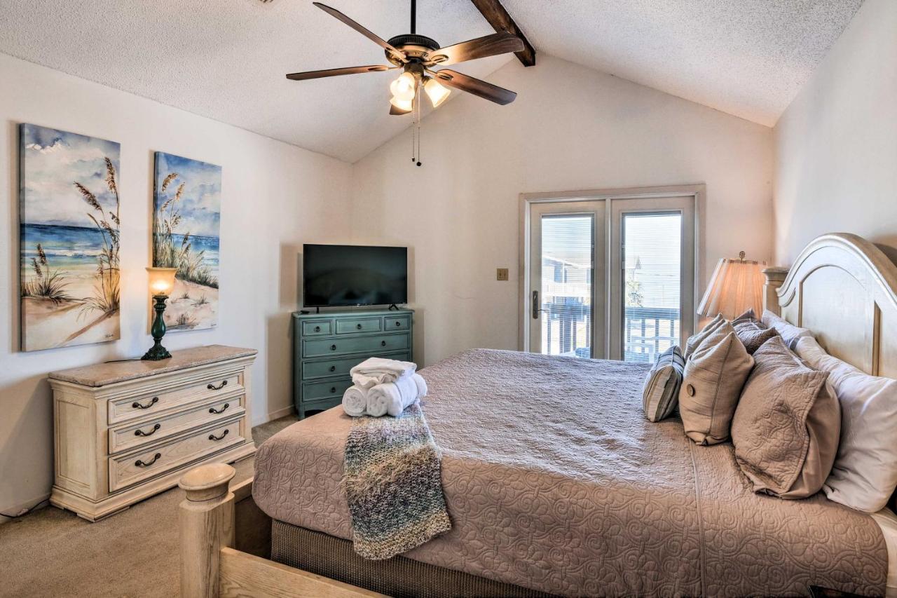 Sea Isle Galveston Getaway Less Than 1 Mile To Beach! מראה חיצוני תמונה