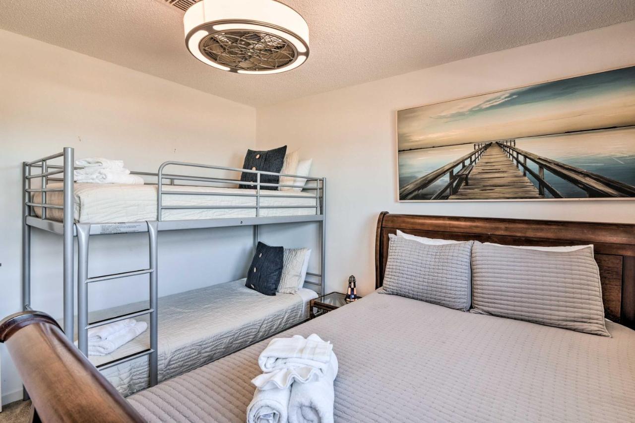 Sea Isle Galveston Getaway Less Than 1 Mile To Beach! מראה חיצוני תמונה