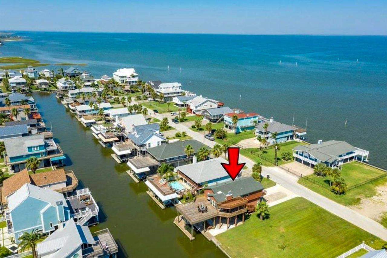 Sea Isle Galveston Getaway Less Than 1 Mile To Beach! מראה חיצוני תמונה