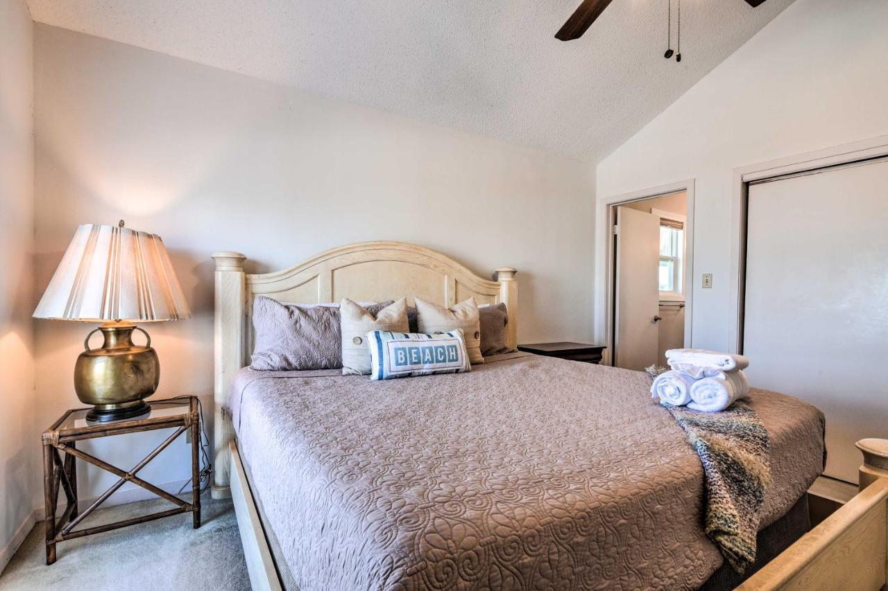 Sea Isle Galveston Getaway Less Than 1 Mile To Beach! מראה חיצוני תמונה