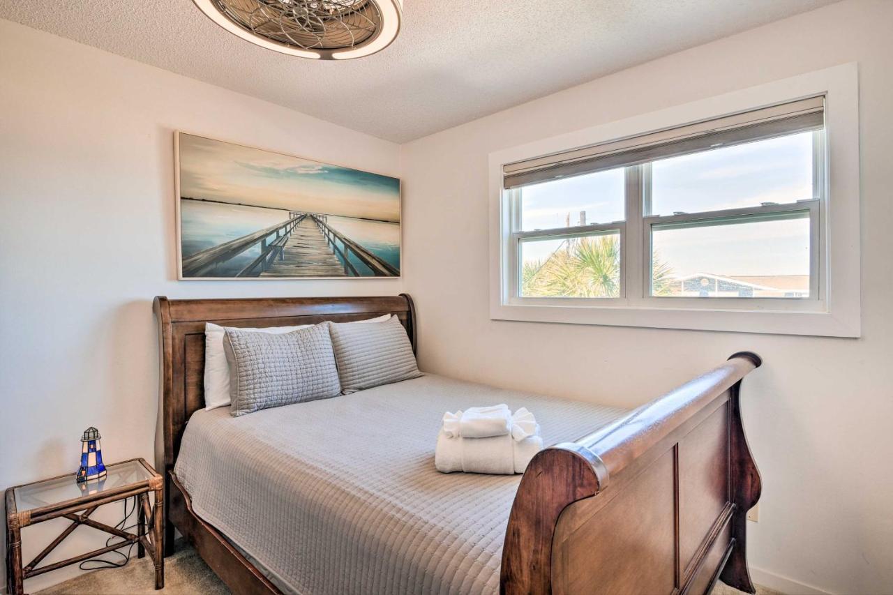 Sea Isle Galveston Getaway Less Than 1 Mile To Beach! מראה חיצוני תמונה