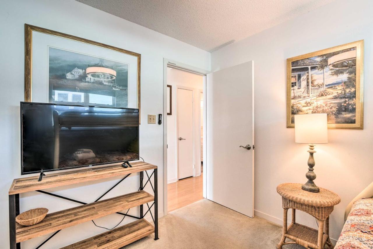 Sea Isle Galveston Getaway Less Than 1 Mile To Beach! מראה חיצוני תמונה