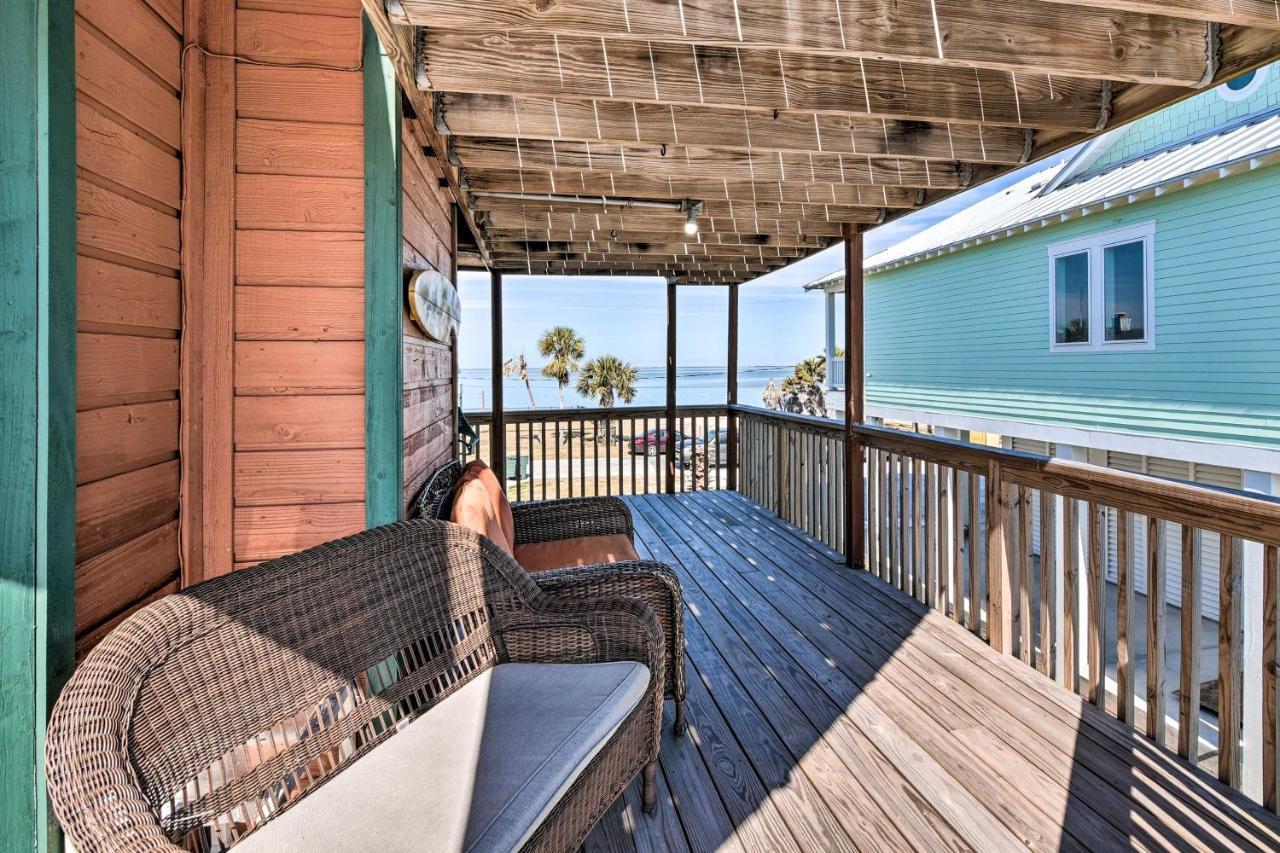 Sea Isle Galveston Getaway Less Than 1 Mile To Beach! מראה חיצוני תמונה