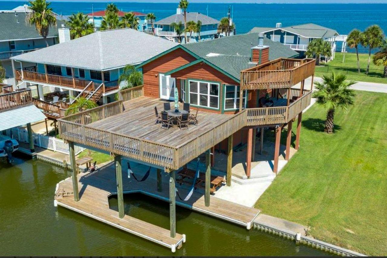 Sea Isle Galveston Getaway Less Than 1 Mile To Beach! מראה חיצוני תמונה