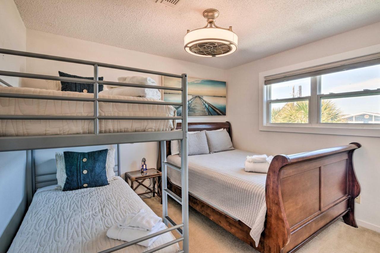 Sea Isle Galveston Getaway Less Than 1 Mile To Beach! מראה חיצוני תמונה