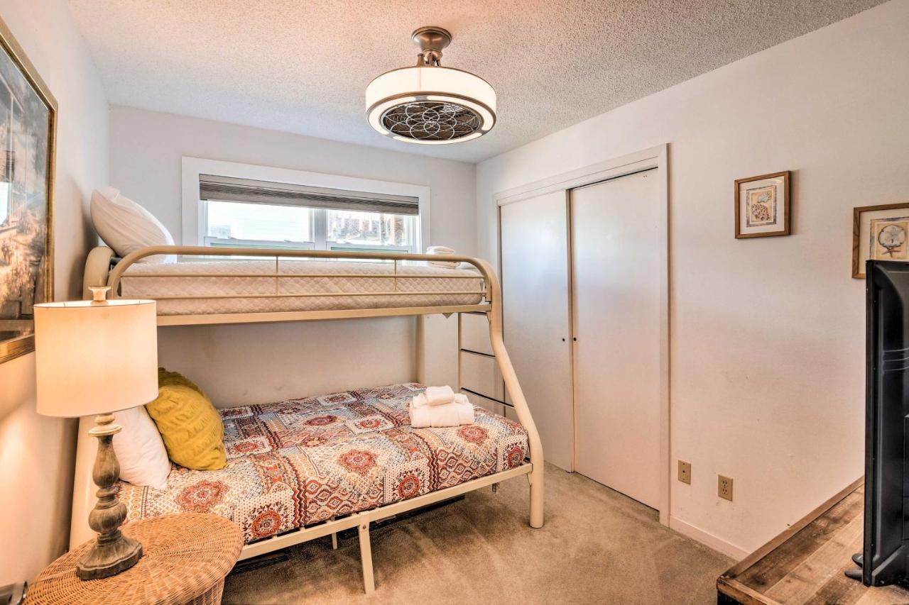 Sea Isle Galveston Getaway Less Than 1 Mile To Beach! מראה חיצוני תמונה