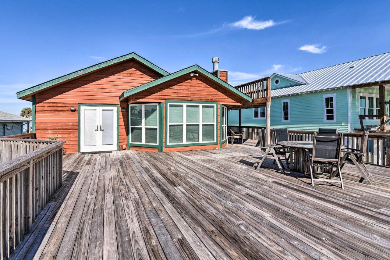Sea Isle Galveston Getaway Less Than 1 Mile To Beach! מראה חיצוני תמונה